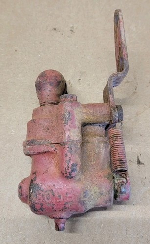 Farmall bn tractor vac - a, b