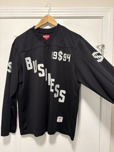 Supreme business hockey jersey - hockey,