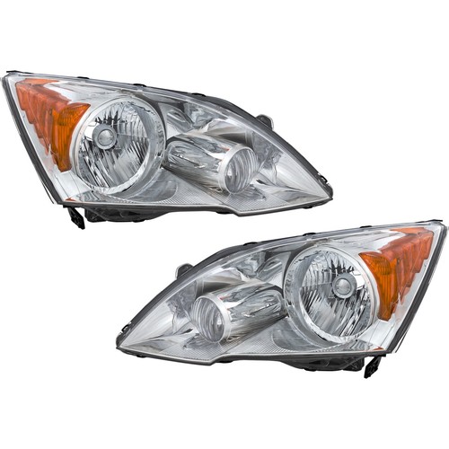 Left right side headlights - left,