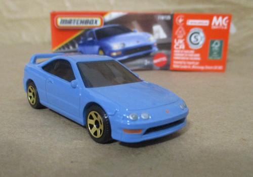 Matchbox 125 118 1997 - matchbox, 1-125
