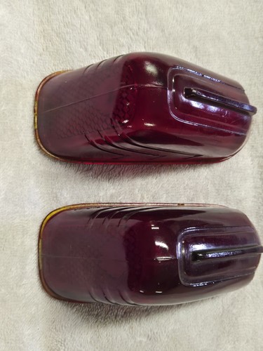 1938 buick taillight lenses - taillight,