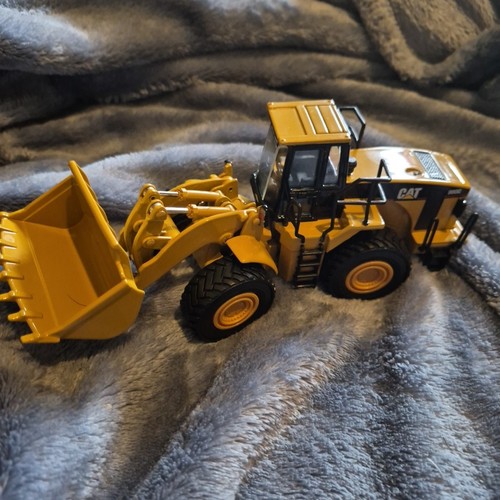 Norscot caterpillar 980g - norscot, 1:50
