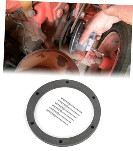 Replacement clutch lining with - replacement,