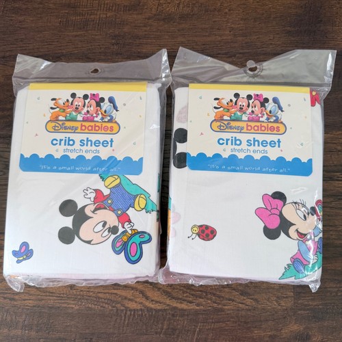 Vintage disney babies crib - vintage,
