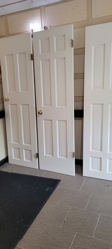 Solid wood doors - doors., panels.