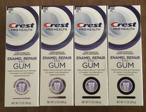 Crest pro health advanced - 4x,