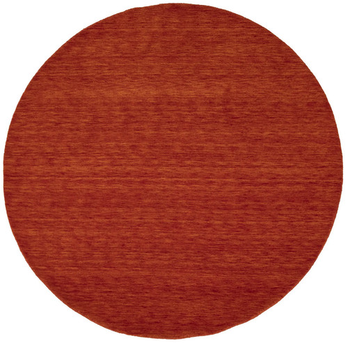 11x5 orange red - orange, solid