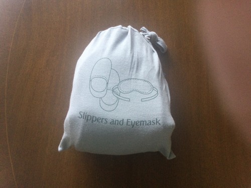 Emirates business class