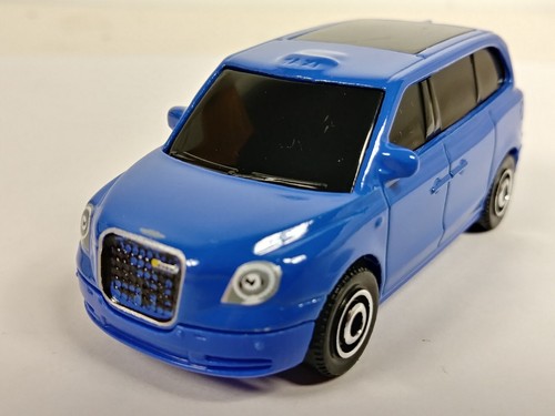 Levc taxi matchbox 2024 mbx - matchbox,
