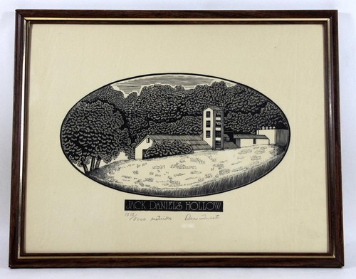 Dan quest woodcut widows - woodcut,