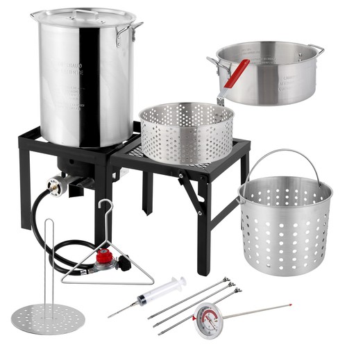 Turkey fryer gas propane - propane, pot