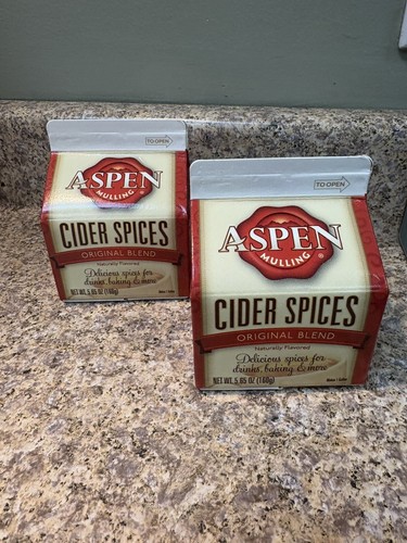 Aspen mulling wine cider - wine, &