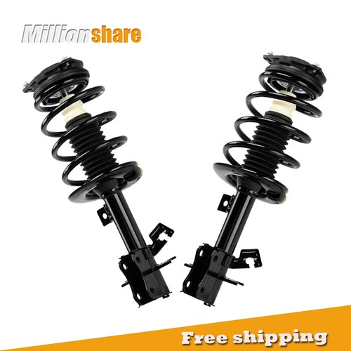 Front complete struts - complete, w/