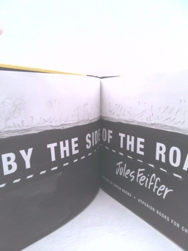 The side - the,