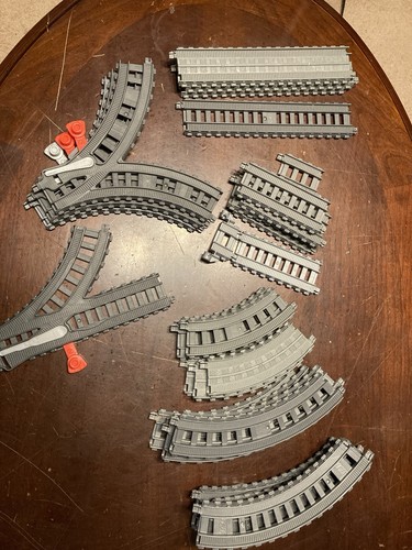 Thomas trackmaster gray track - trackmaster,