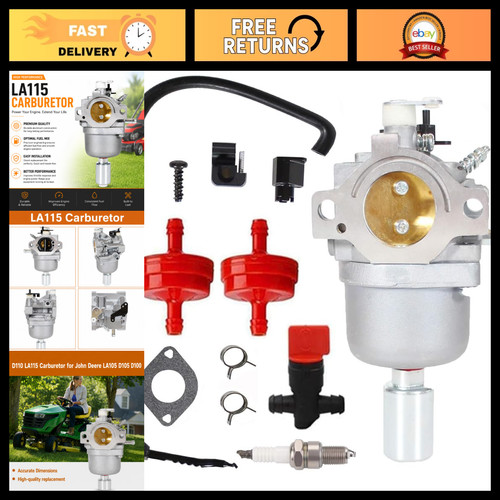 Carburetor for lawn tractor - carburetor,