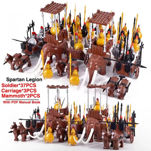 New interlocking brick roman - new,