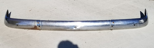Rear bumper 1949 chevrolet - rear,