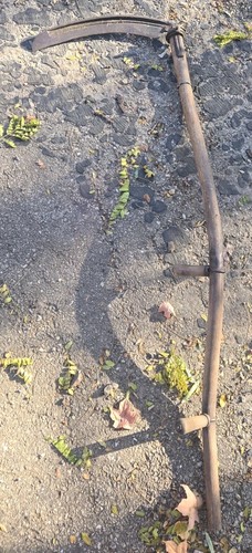 Scythe snaths grass - -, 5ft