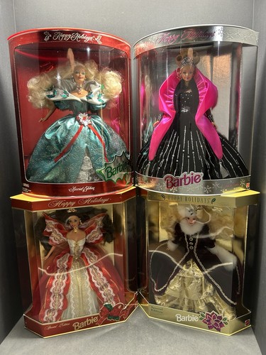Lot vintage nib barbie - nib,