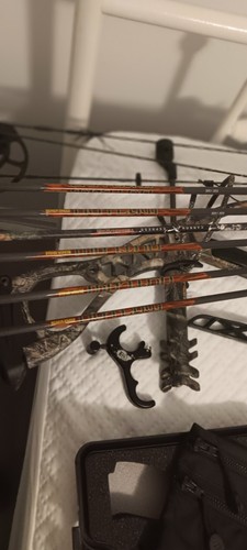 Hoyt charger - hoyt,