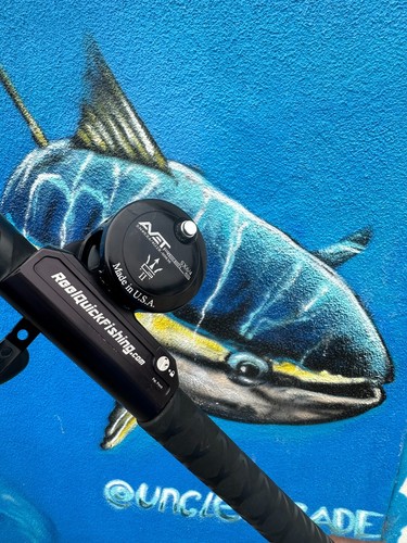 Seeker reelquick fishing rod - seeker,