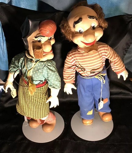 Capp lil abner vintage - lil, doll