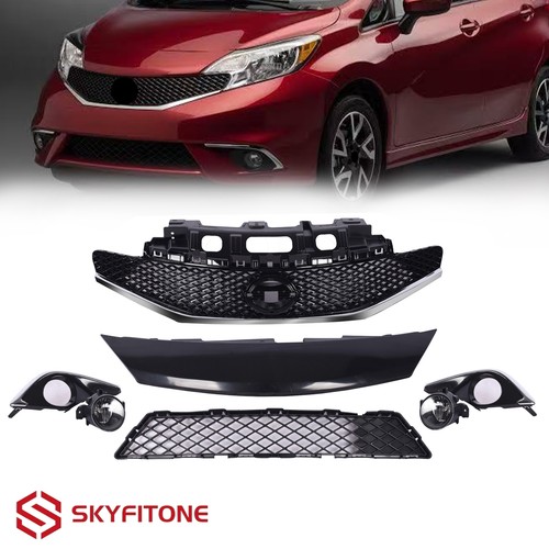 For 2014 2016 nissan versa - for,