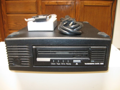 Tandberg 3503 lto - tandberg, lto4