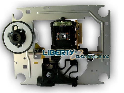 New optical laser lens - new,