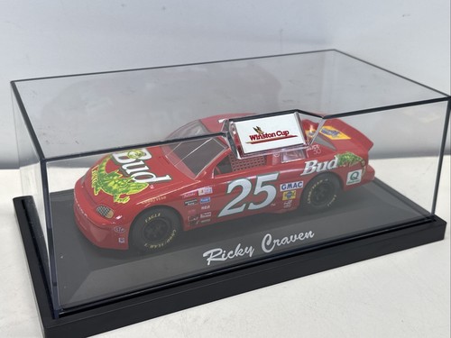 Ricky craven scale - ricky,