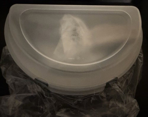 New pampered chef - pampered, half