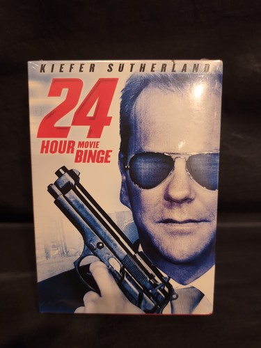 Hour movie binge - 24-hour, keifer