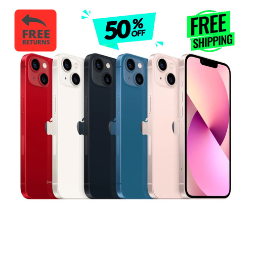 Apple iphone 128gb 256gb - 5g,