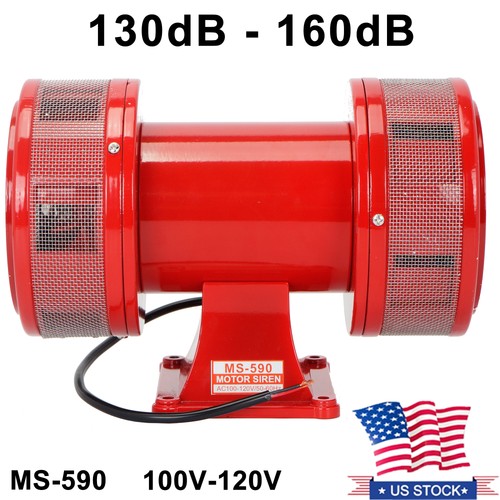 Industrial electric motor - industrial, air