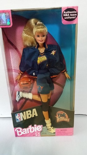 Vintage 1998 nba - vintage, doll