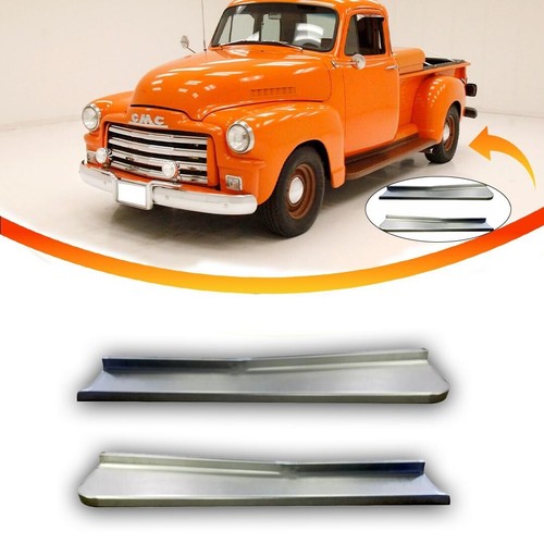 Custom smooth running boards - running,