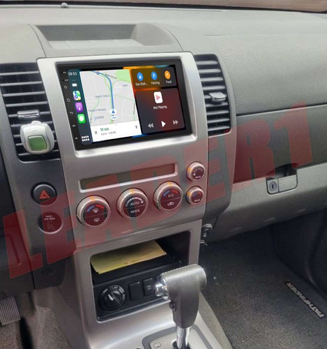 Carplay for nissan pathfinder - carplay,