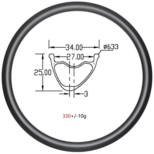 Carbon mountain bike rims - mountain,