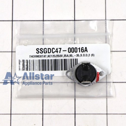Samsung dryer thermal - ,