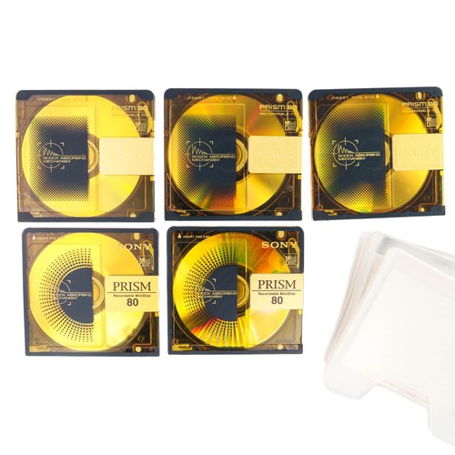 Sony prism gold premium 80 - sony,