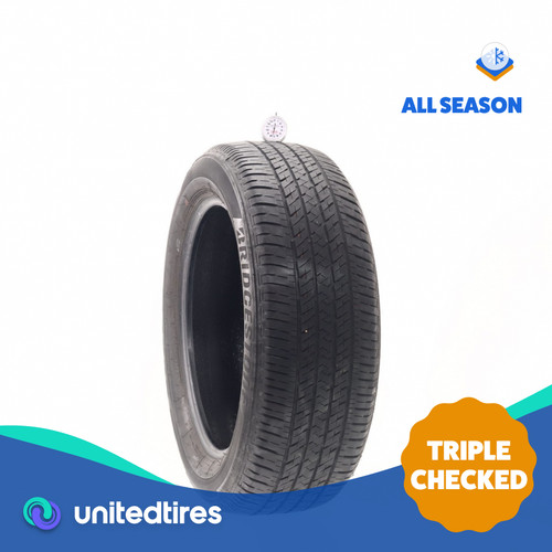 Used 235 55r18 bridgestone - used, 235/55r18