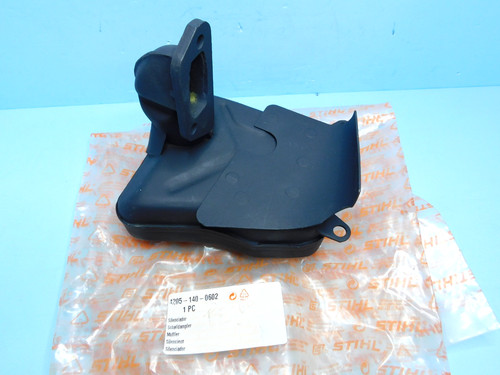 Oem muffler for - for, 075av