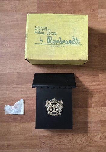 Vintage rembrandt fairfield - vintage,