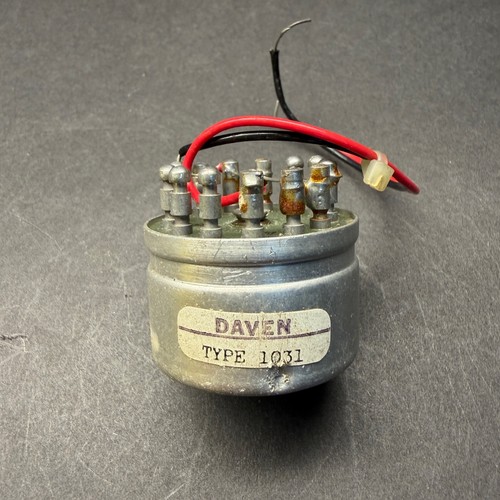 Vintage daven 1031 - vintage,