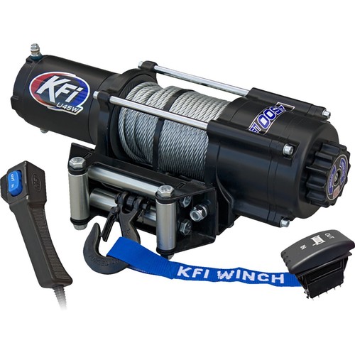 Kfi u45w 4500lb - u45w-r2, steel