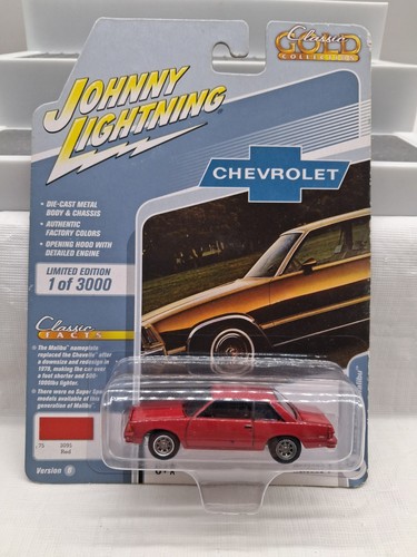 Johnny lightning 2021 - johnny, classic
