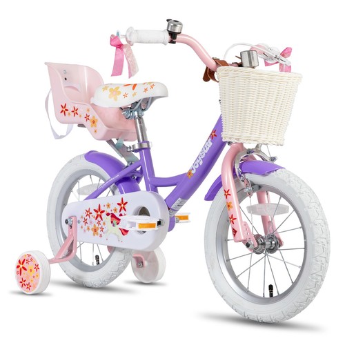 Joystar unicorn kids bike - unicorn,