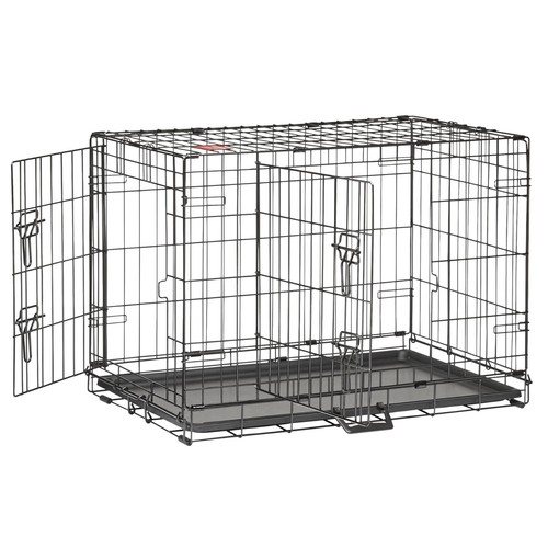 Top paw double door - top,