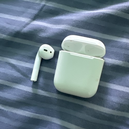 Original apple airpod - , case